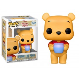 Figurine Winnie The Pooh - Winnie The Pooh Pop 10cm