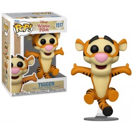 Figurine Winnie The Pooh - Tigger Pop 10cm