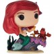 Figurine Disney Princess - Ariel Diamond Exclusive 10cm
