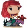 Figurine Disney Princess - Ariel Diamond Exclusive 10cm