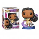 Figurine Disney Princess - Pocahontas Diamond Special Edition 10cm