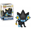Figurine Pokemon - Luxray/Luxtra Pop 10cm