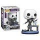 Figurine NBX 30th Birthday - Jack Skellington Lab Pop 10cm