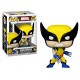 Figurine Marvel 50th Birthday - Wolverine Classique Pop 10cm