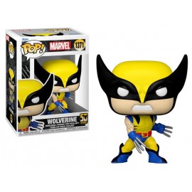 Figurine Marvel 50th Birthday - Wolverine Classique Pop 10cm