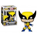 Figurine Marvel 50th Birthday - Wolverine Classique Pop 10cm