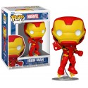 Figurine Marvel - Iron Man New Classics Pop 10cm