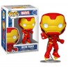 Figurine Marvel - Iron Man New Classics Pop 10cm