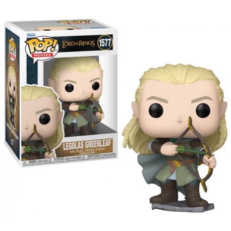 Figurine The Lord of the Rings - Legolas Greenleaf Pop 10cm