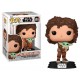 Figurine The Mandalorian - Peli Motto with Grogu Pop 10cm