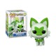 Figurine Pokemon - Sprigatito/Poussacha Pop 10cm