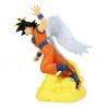 Figurine Dragonball Z - Son Goku History Box [Ange] 12cm