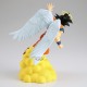 Figurine Dragonball Z - Son Goku History Box 12cm