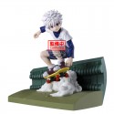 Figurine Hunter x Hunter - Killua Zoldyck Memorable Saga Special