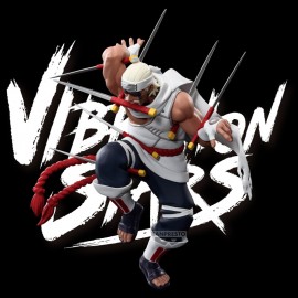 Figurine Naruto Shippuden - Killer Bee Vibration Stars 17cm