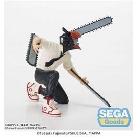 Figurine Chainsaw Man - Chainsaw Man Perching Vol.2