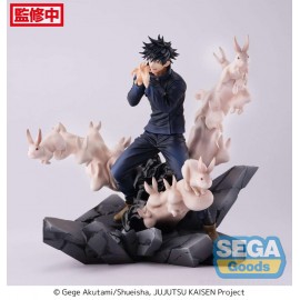 Figurine Jujustu Kaizen - Megumi Fushiguro Encounter Figurizma 20cm