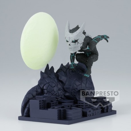 Figurine Kaiju No.8 - Kaiju No.8 WCF Log Stories 5cm