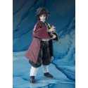 Figurine Demon Slayer - Giyu Tomioka S.H.Figuarts 15cm