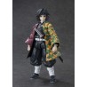 Figurine Demon Slayer - Giyu Tomioka S.H.Figuarts 15cm