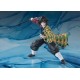 Figurine Demon Slayer - Giyu Tomioka S.H.Figuarts 15cm