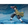 Figurine Demon Slayer - Giyu Tomioka S.H.Figuarts 15cm