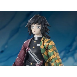 Figurine Demon Slayer - Giyu Tomioka S.H.Figuarts 15cm