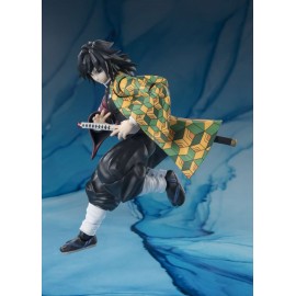 Figurine Demon Slayer - Giyu Tomioka S.H.Figuarts 15cm