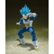 Figurine Dragon Ball Super - SSGSS Vegeta Unwavering Saiyan Pride S.H.Figuarts 14cm