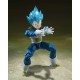 Figurine Dragon Ball Super - SSGSS Vegeta Unwavering Saiyan Pride S.H.Figuarts 14cm