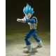 Figurine Dragon Ball Super - SSGSS Vegeta Unwavering Saiyan Pride S.H.Figuarts 14cm
