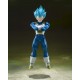 Figurine Dragon Ball Super - SSGSS Vegeta Unwavering Saiyan Pride S.H.Figuarts 14cm
