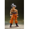 Figurine Dragon Ball Z - Son Goku Ultra Instinct S.H.Figuarts 14cm
