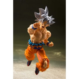 Figurine Dragon Ball Z - Son Goku Ultra Instinct S.H.Figuarts 14cm
