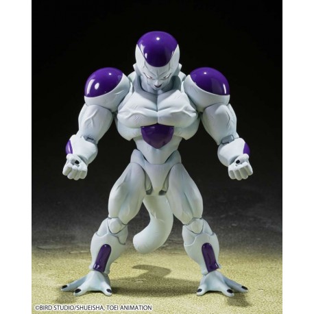 Figurine Dragon Ball Z - Full Power Frieza S.H.Figuarts 12cm
