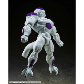 Figurine Dragon Ball Z - Full Power Frieza S.H.Figuarts 12cm