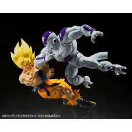 Figurine Dragon Ball Z - Full Power Frieza S.H.Figuarts 12cm