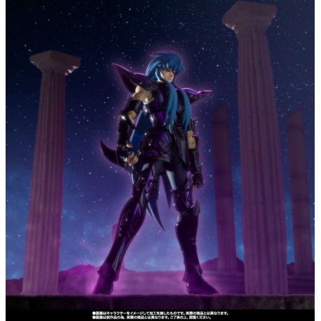 Figurine Saint Seiya Myth Cloth EX Aquarius Camus Surplice 20th Revival