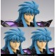 Figurine Saint Seiya Myth Cloth EX Aquarius Camus Surplice 20th Revival