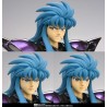 Figurine Saint Seiya Myth Cloth EX Aquarius Camus Surplice 20th Revival