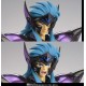 Figurine Saint Seiya Myth Cloth EX Aquarius Camus Surplice 20th Revival