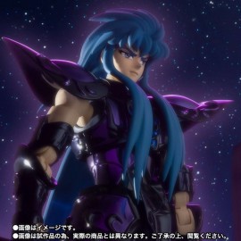 Figurine Saint Seiya Myth Cloth EX Aquarius Camus Surplice 20th Revival