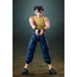 Figurine Yu Yu Hakusho - Yusuke Urameshi S.H.Figuarts
