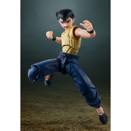 Figurine Yu Yu Hakusho - Yusuke Urameshi S.H.Figuarts