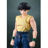 Figurine Yu Yu Hakusho - Yusuke Urameshi S.H.Figuarts