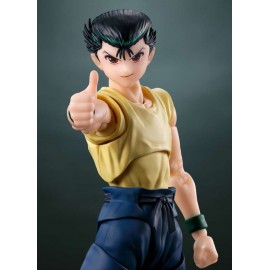Figurine Yu Yu Hakusho - Yusuke Urameshi S.H.Figuarts