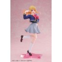 Figurine Oshi no Ko - Ruby Hoshino School Uniform Ver. Coreful 18cm