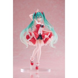 Figurine Hatsune Miku - Miku Fashion Lolita 18cm