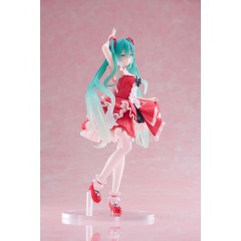 Figurine Hatsune Miku - Miku Fashion Lolita 18cm