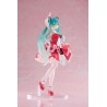 Figurine Hatsune Miku - Miku Fashion Lolita 18cm